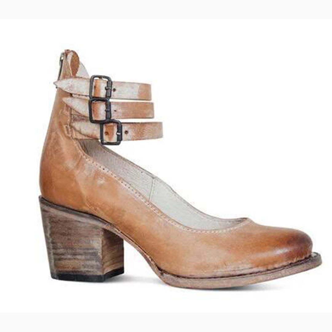 Zapatos de mujer cómodos y elegantes