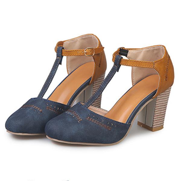 Zapatos de Tacón Ortopédicos para Mujer - Comodidad y Estilo