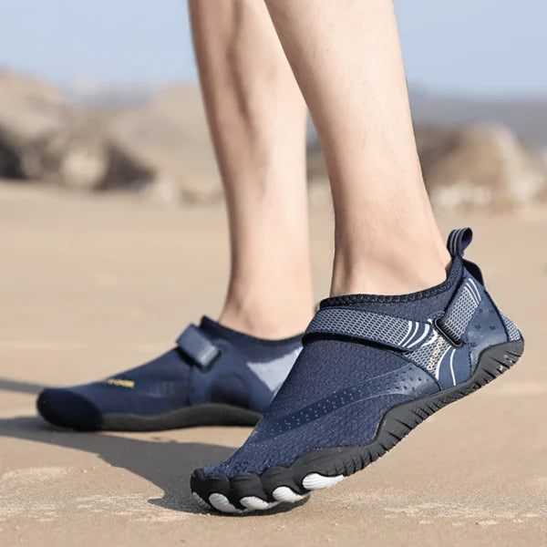 Zapatos ergonómicos e impermeables para mujer y hombre