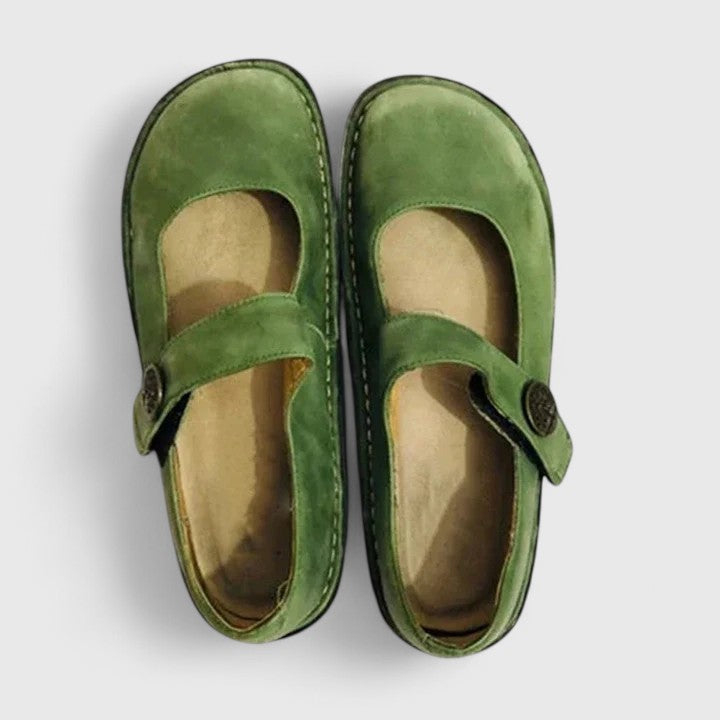 Zapatos Mary Jane Ortopédicos
