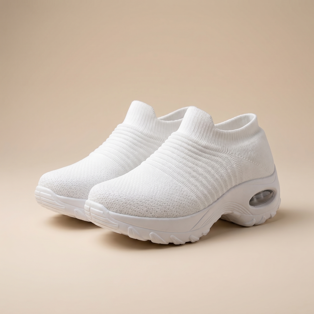 Zapatos ortopédicos cómodos para mujer | Botas ligeras transpirables cómodas