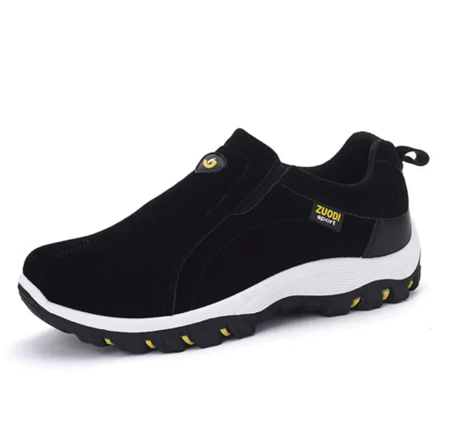 Zapatos Ortopédicos para Caminar Hombre - Comodidad y Soporte