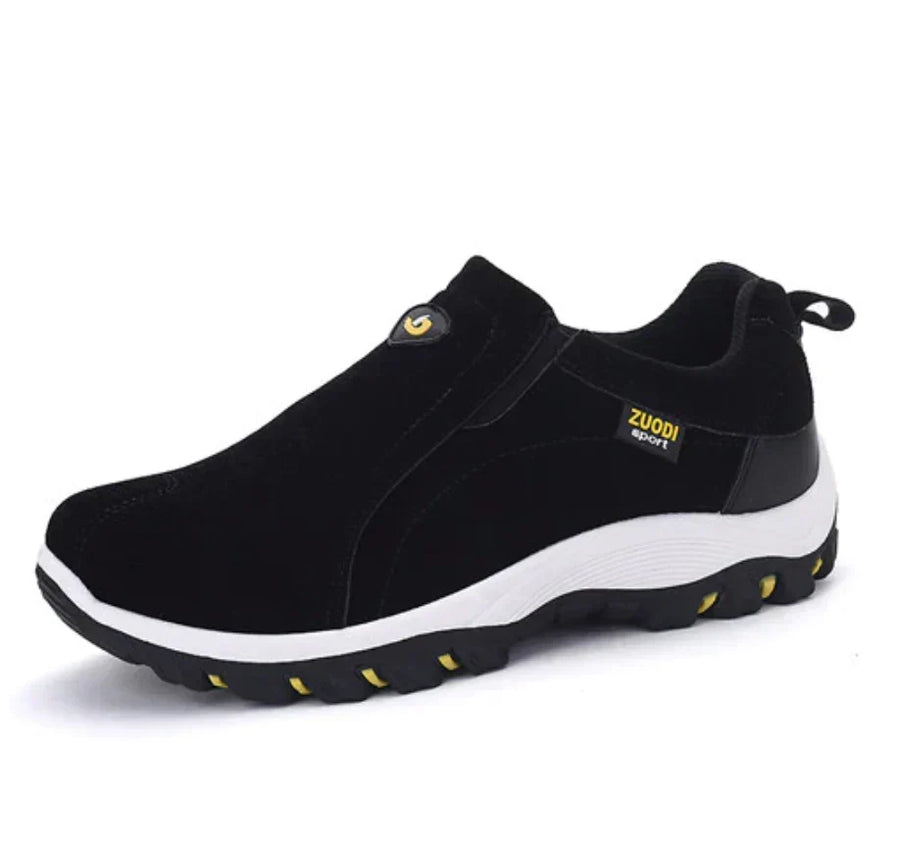 Zapatos Ortopédicos para Caminar Hombre - Comodidad y Soporte