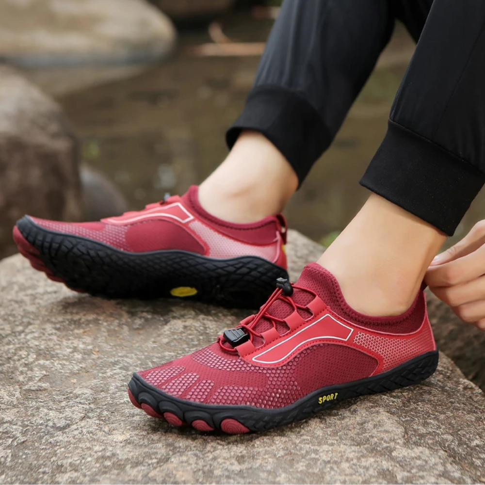 Zapatos ortopédicos para mujer