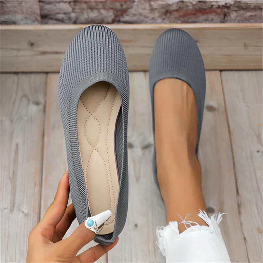 Zapatos ortopédicos slip-on para el día a día