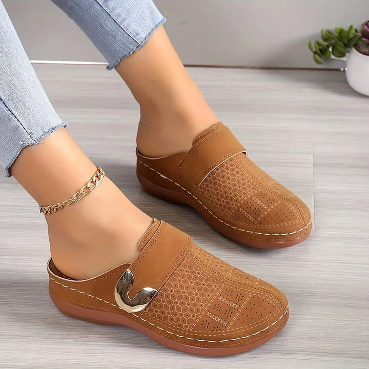 Zapatos ortopédicos y cómodos para mujer: transpirables y ligeros