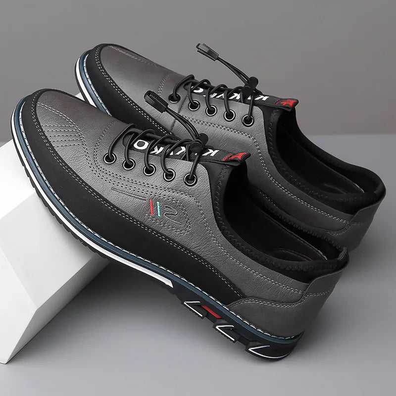 Zapatos Oxford Ortopédicos