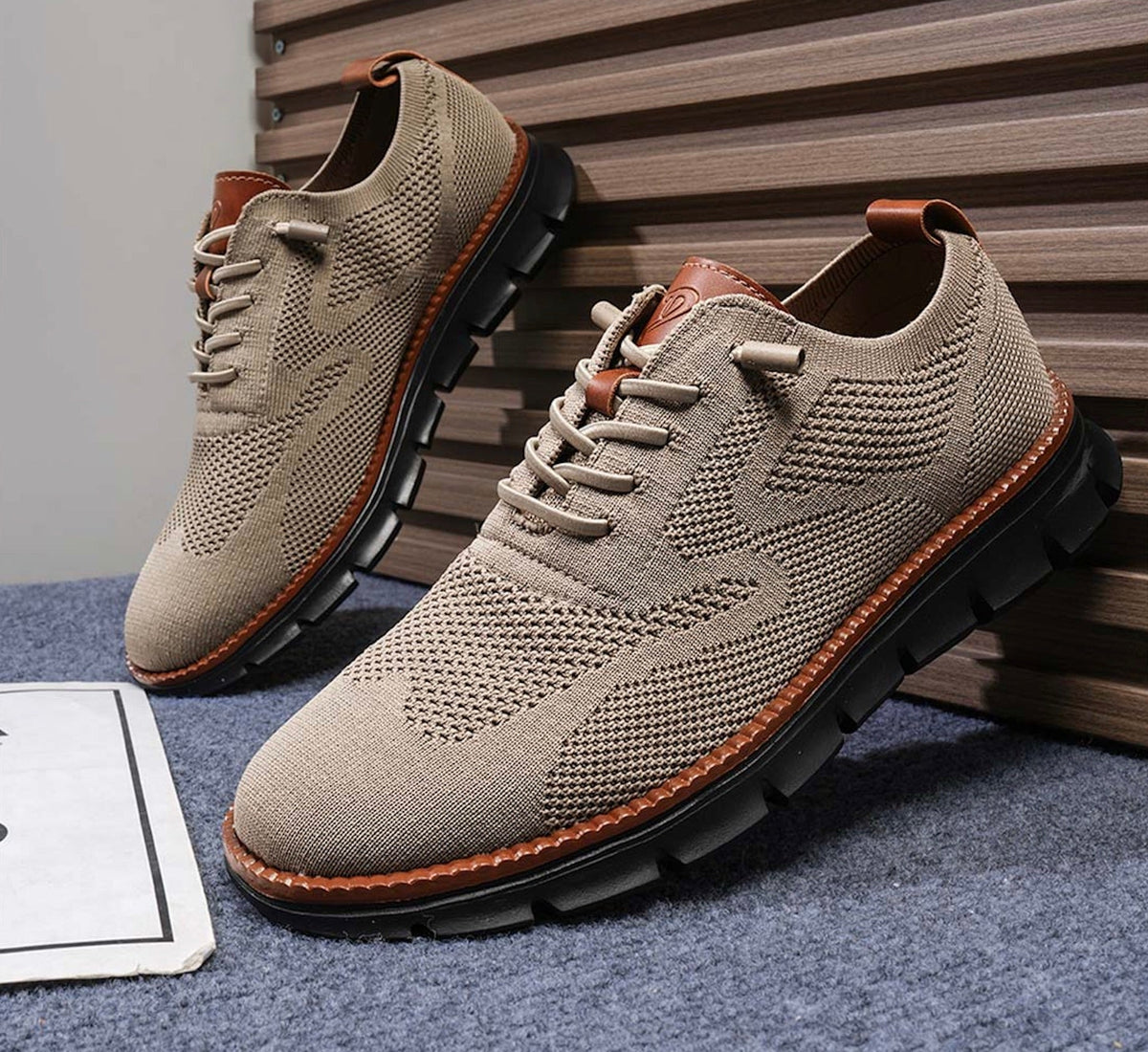 Zapatos para hombre elegantes y cómodos
