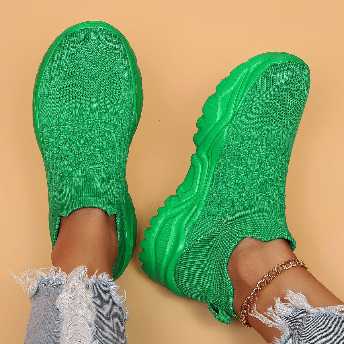 Zapatos sin cordones Ortho Cloud